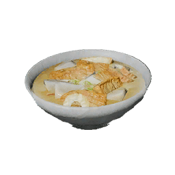 Fishball Soup
