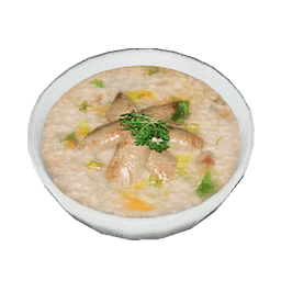 Fish Porridge
