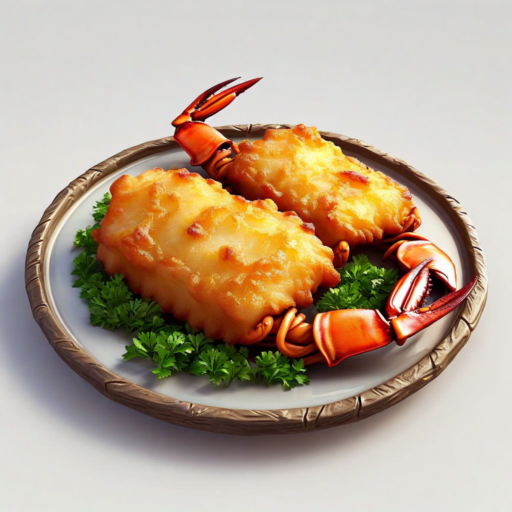 Battered Seafood