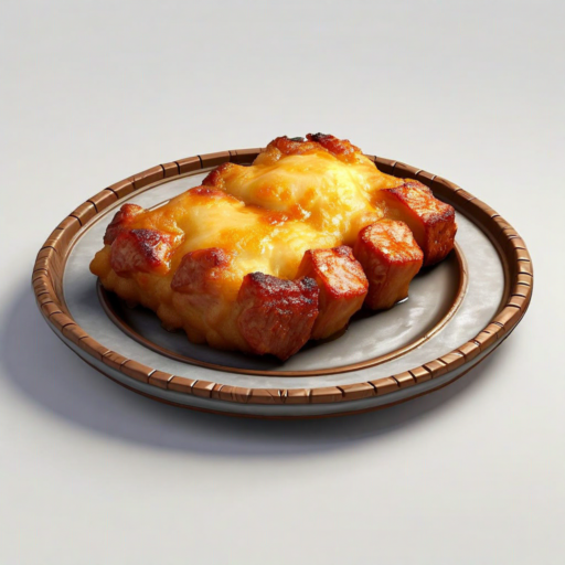 Battered Meat