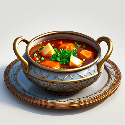 Bird Soup