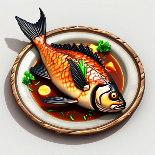 Braised Fish