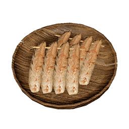 Fish Skewers