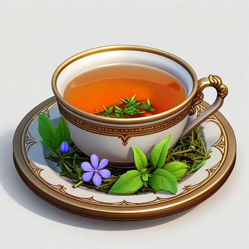 Mild Herbal Tea