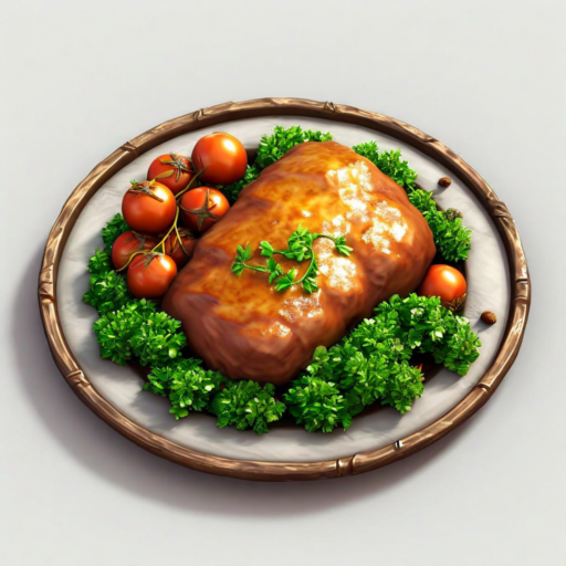 Herby Special Meal