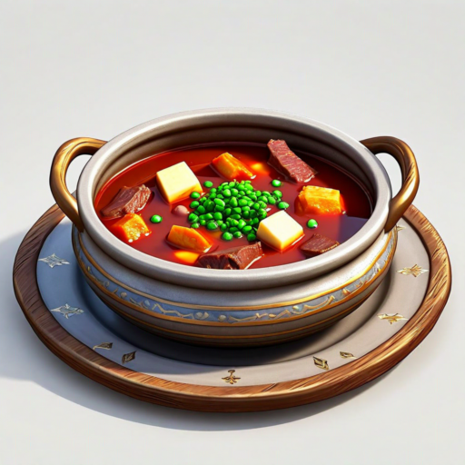 Meat Soup