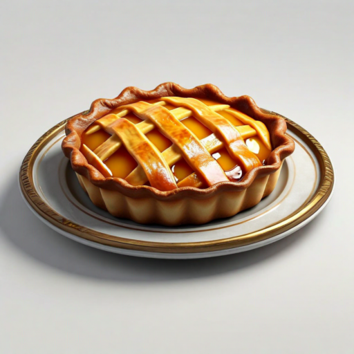 Tart Special Meal