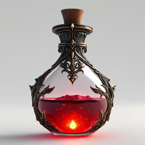 Bright Red Dye