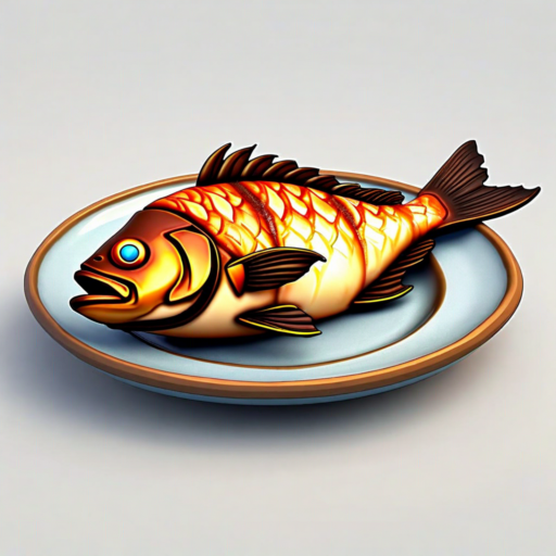 Steamed Fish