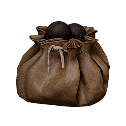 Small Cannon Ball