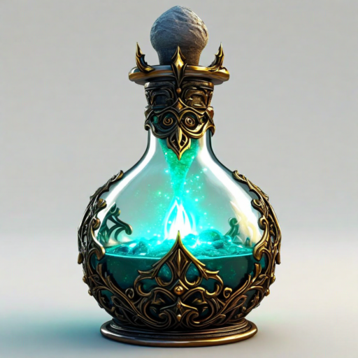 Haiden's Lesser Elixir