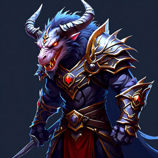 Kailok the Hornsplitter
