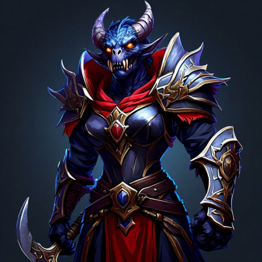 Awakened Ludvig