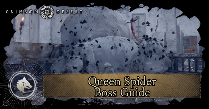 Queen Spider