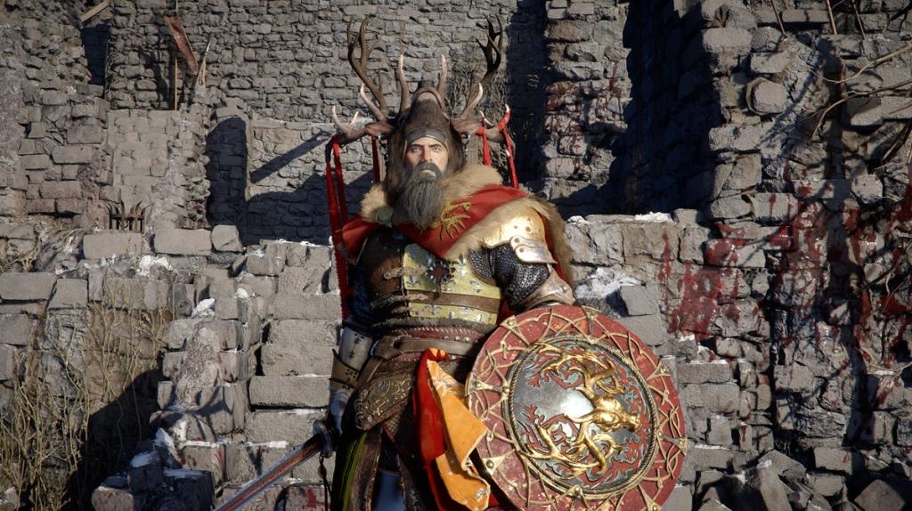 Saigord the Staglord