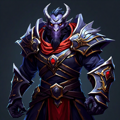 Vordis, the Runewalker