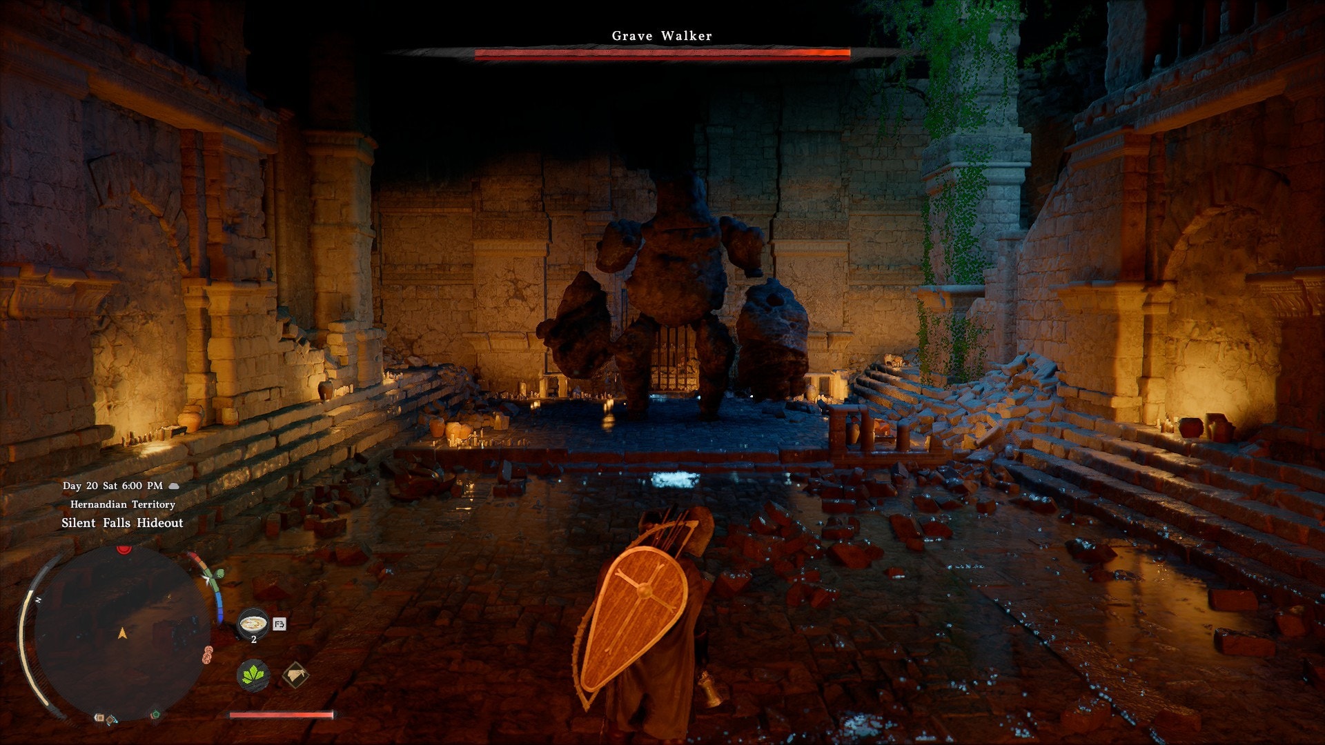 Grave Walker