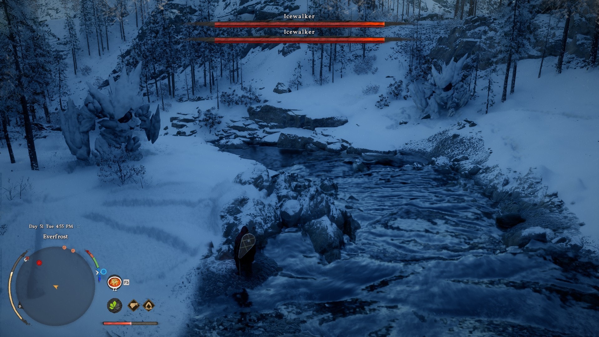 Icewalkers
