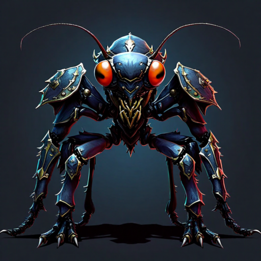 Marni's Clockwork Mantis
