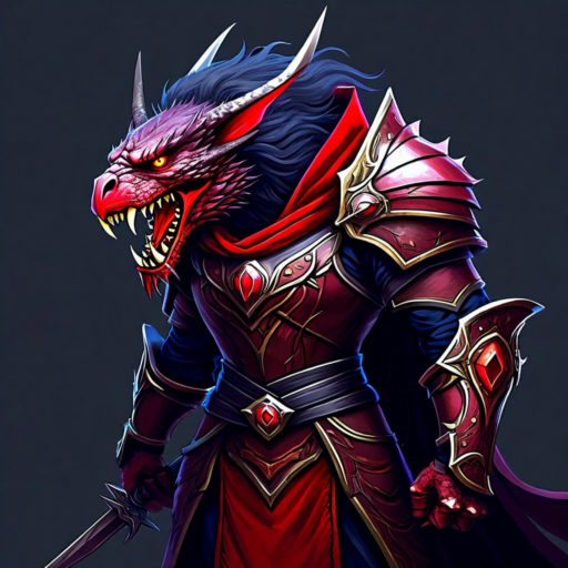 The Crimson Warden