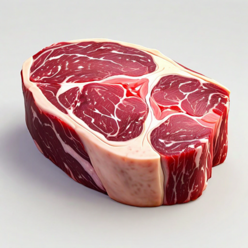 Marbled Meat