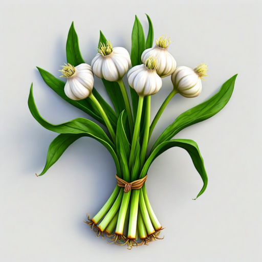 Wild Garlic