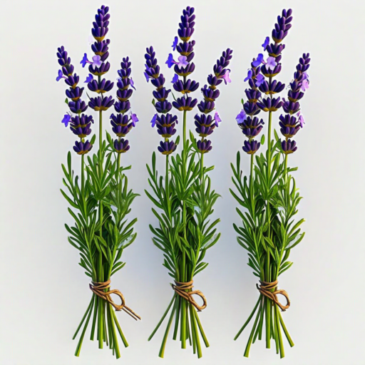 White Lavender
