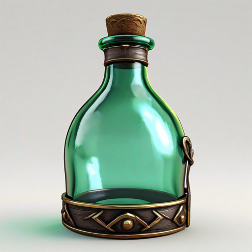 Empty Bottle