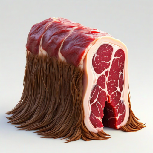 Long Hair Hide