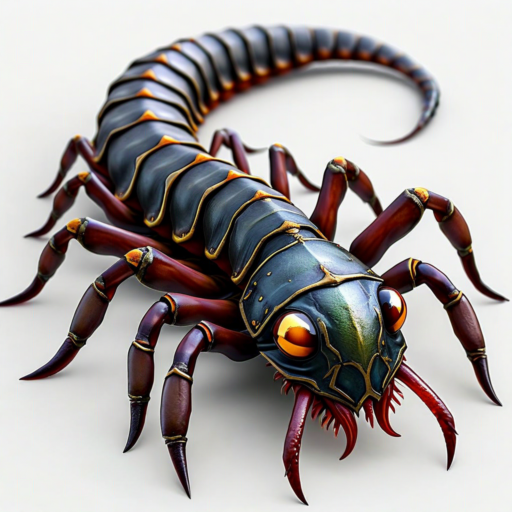 Centipede