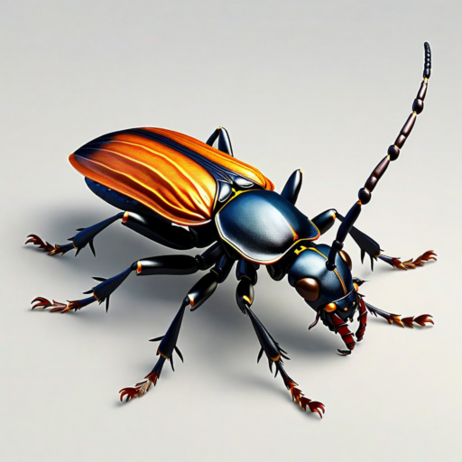 Longhorn Beetle