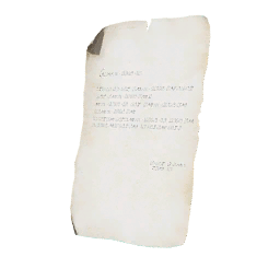 Alustin's Letter