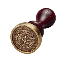 Seal of Greed - Goldleaf Merchant Guild
