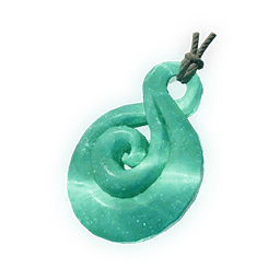 Shai's Pendant