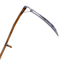 Large Farming Scythe
