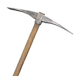 Pickaxe