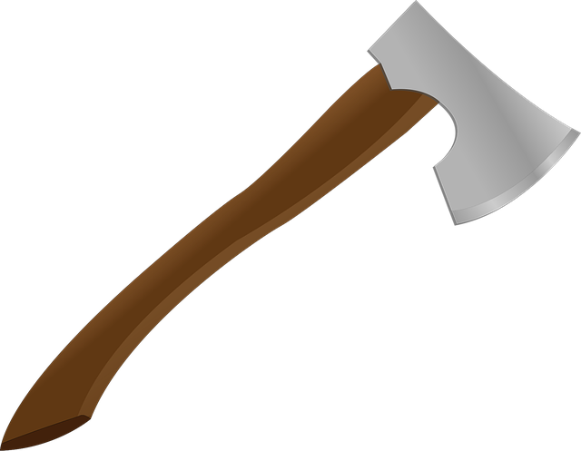 Logging Axe