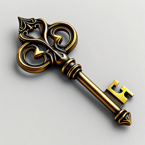 Grace Manor Basement Key