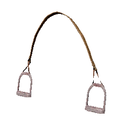 Crude Stirrups