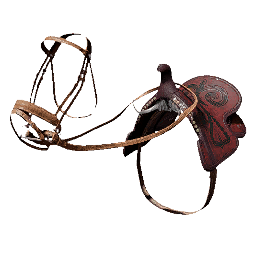 Delmar Saddle
