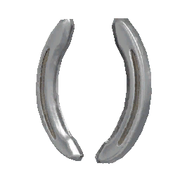 Shabby Horseshoes