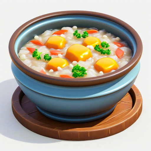 Fish Porridge