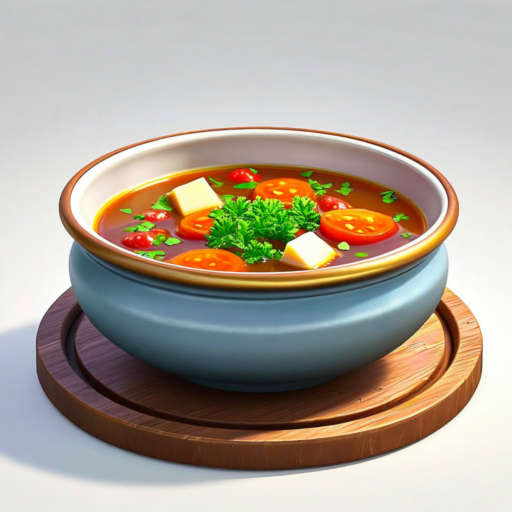 Clear Soup