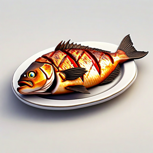 Grilled Fish