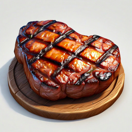 Hearty Grilled Meat