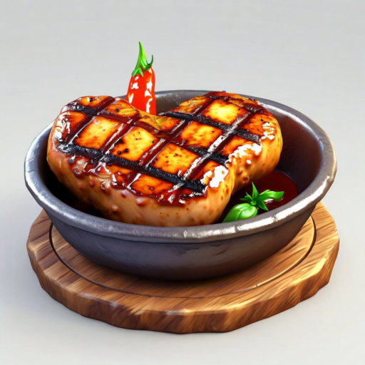 Hearty Grilled Pincers