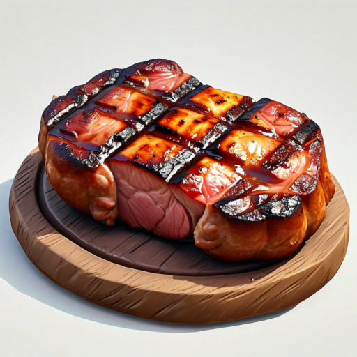 Grilled Meat