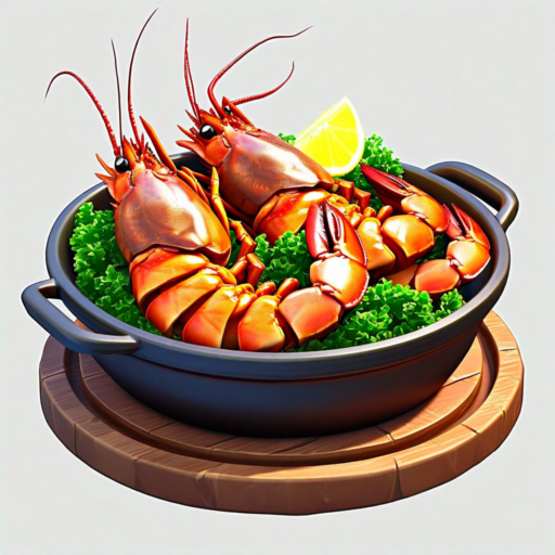 Satisfying Grilled Seafood