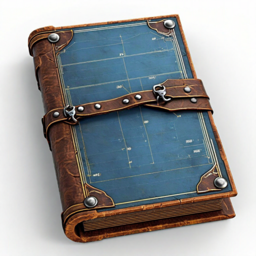 Fine Fishing Rod Blueprint