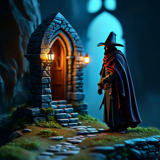 Mysterious Man